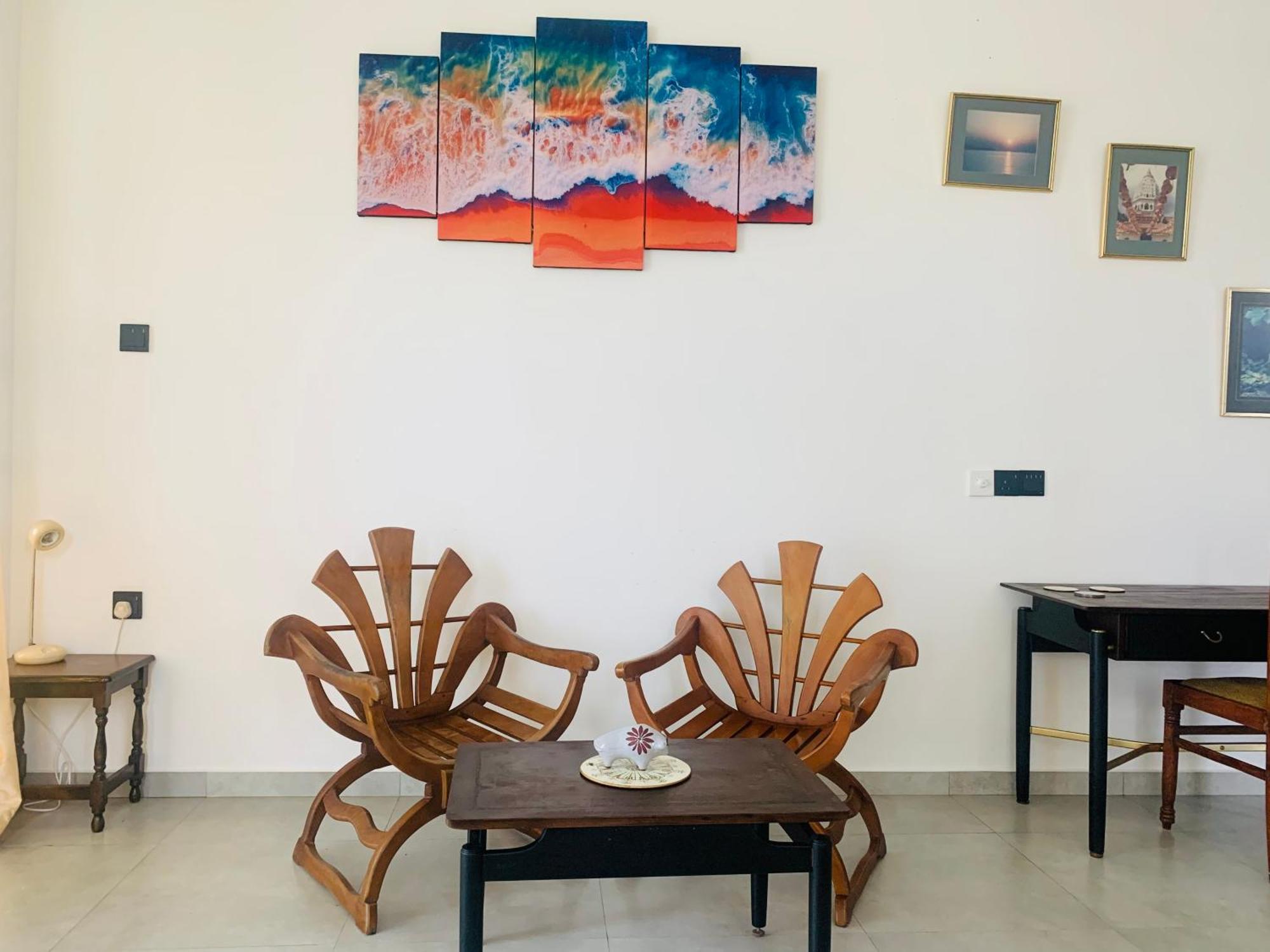 Kavin Beach Hotel ฮิกคาดูวา ภายนอก รูปภาพ