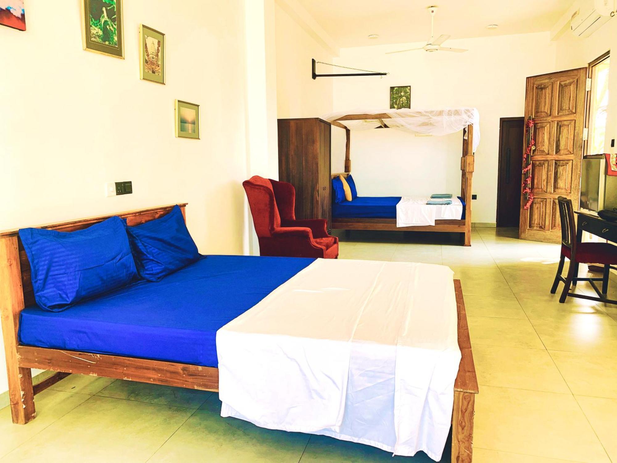 Kavin Beach Hotel ฮิกคาดูวา ภายนอก รูปภาพ